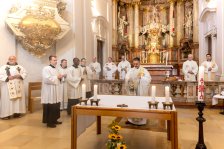 30.04.2025 Dankgottesdienst zum 25. Priesterjubiläum